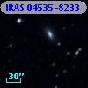 IRAS 04535-8233