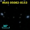 IRAS 05082-8153