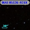 IRAS 05526-8219