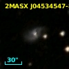 2MASX J04534547-8214254