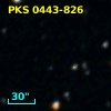 PKS 0443-826