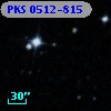 PKS 0512-815