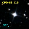CPD-83   115