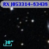 RX J053314-83438