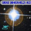 1RXS J045845.2-822818