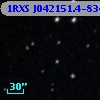 1RXS J042151.4-834702