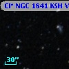 Cl* NGC 1841    KSH V13