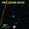 PKS J0506-8334