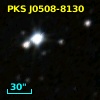 PKS J0508-8130