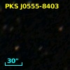 PKS J0555-8403