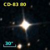 CD-83    80