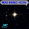 IRAS 04362-8235