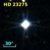 HD  23275