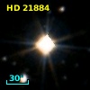 HD  21884