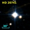 HD  20741