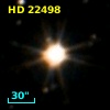 HD  22498