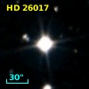 HD  26017