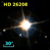 HD  26208