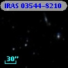 IRAS 03544-8210