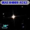 IRAS 04009-8212
