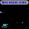 IRAS 04143-8201