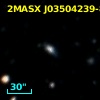 2MASX J03504239-8230181
