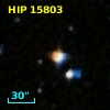 HIP  15803