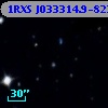 1RXS J033314.9-823813