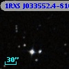 1RXS J033552.4-810806