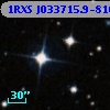 1RXS J033715.9-810057