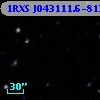 1RXS J043111.6-813100