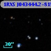 1RXS J043444.2-815621
