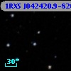 1RXS J042420.9-820625