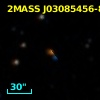 2MASS J03085456-8212308