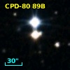 CPD-80    89B