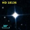 HD  18136
