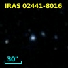 IRAS 02441-8016