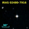 IRAS 02480-7916