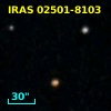 IRAS 02501-8103