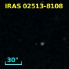 IRAS 02513-8108