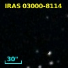 IRAS 03000-8114