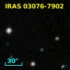 IRAS 03076-7902