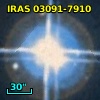 IRAS 03091-7910