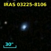 IRAS 03225-8106