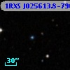 1RXS J025613.8-790808