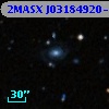 2MASX J03184920-8054592