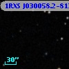 1RXS J030058.2-812537