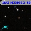 1RXS J033033.2-802008