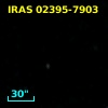 IRAS 02395-7903