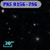 PKS 0156-786